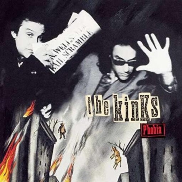 Kinks - Phobia (CD)