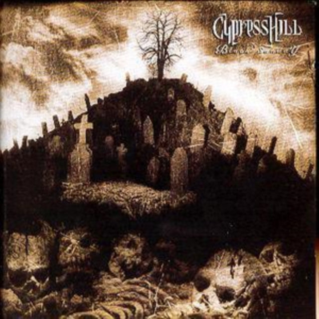 Cypress Hill - Black Sunday (CD)