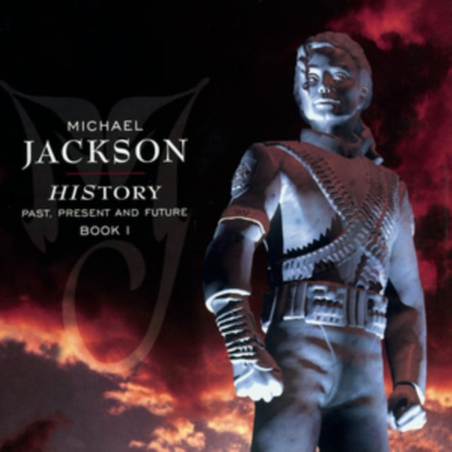 Michael Jackson - History - Past Present And Future Book 1 (CD)