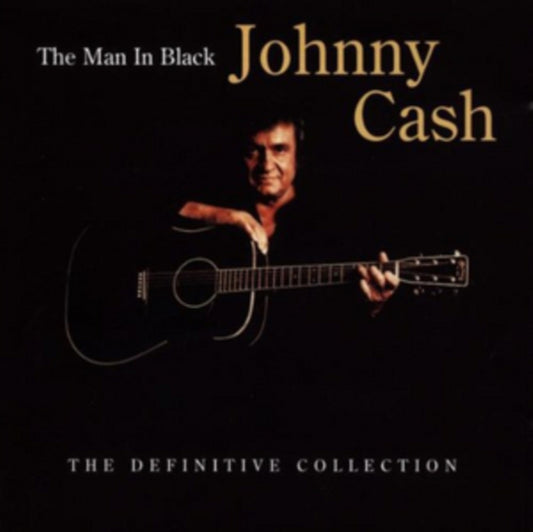 Johnny Cash - The Man In Black - Definitive Collection (CD)