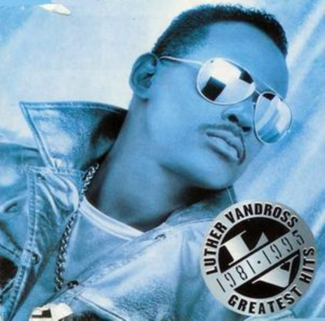 Luther Vandross - Greatest Hits 1981-1995 (CD)