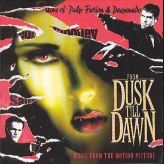 Original Soundtrack - From Dusk Till Dawn (CD)