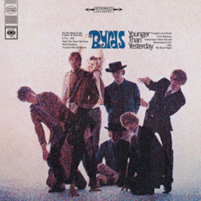 Byrds - Younger Than Yesterday (CD)