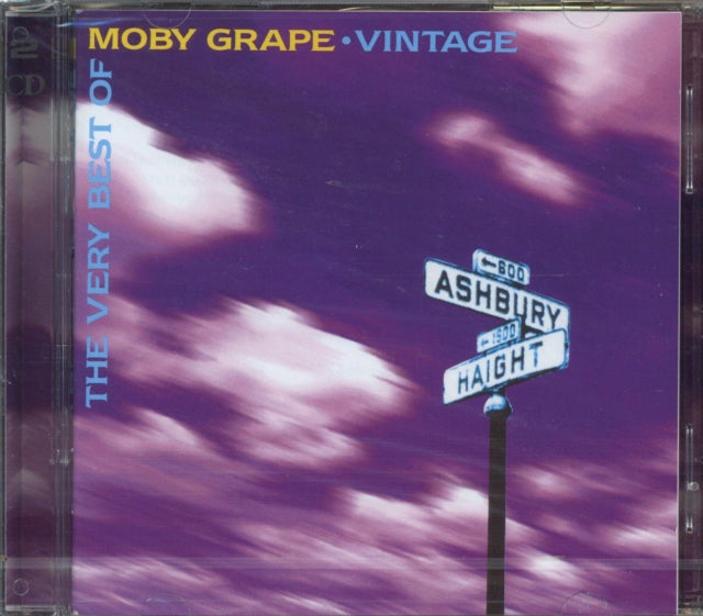 Moby Grape - Vintage - The Very Best Of (CD)