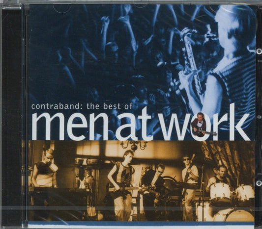 Men At Work - Contraband The Best Of (CD)