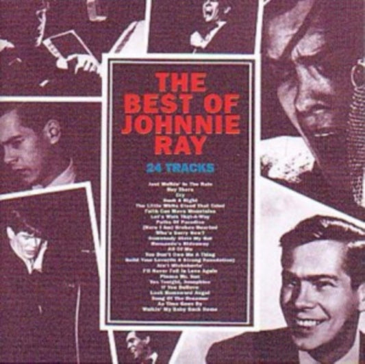 Johnnie Ray - The Best Of (CD)