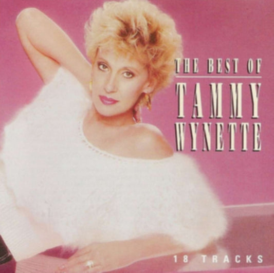 Tammy Wynette - The Best Of (CD)