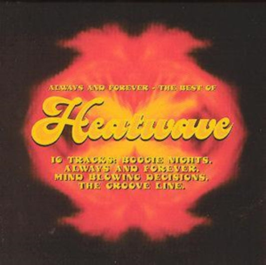 Heatwave - The Best Of - Always And Forever (CD)