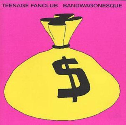 Teenage Fanclub - Bandwagonesque (CD)