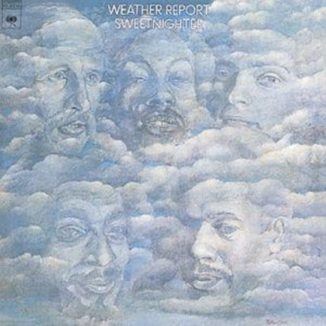 Weather Report - Sweetnighter (CD)
