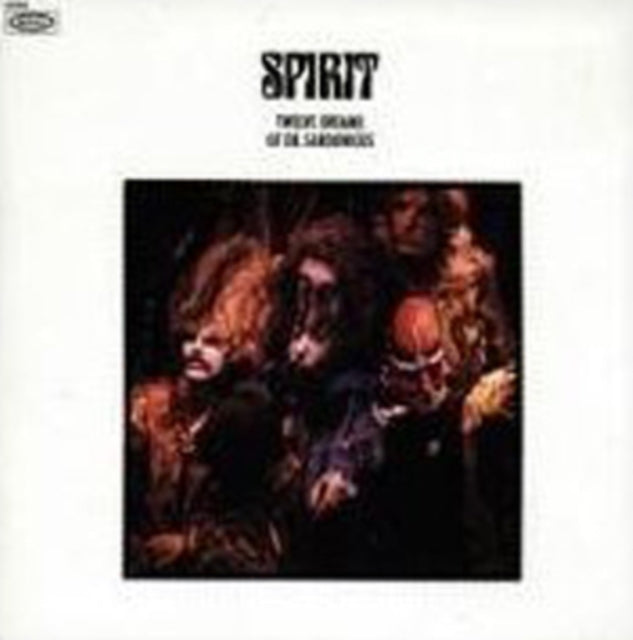 Spirit - Twelve Dreams Of Dr. Sardonicus (CD)