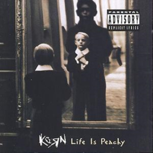 Korn - Life Is Peachy (CD)