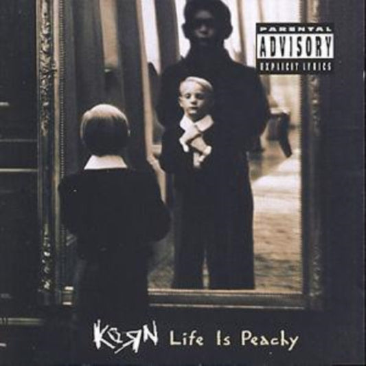 Korn - Life Is Peachy (CD)