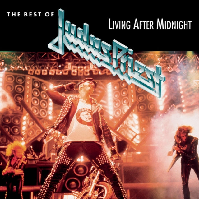 Judas Priest - The Best Of - Living After Midnight (CD)