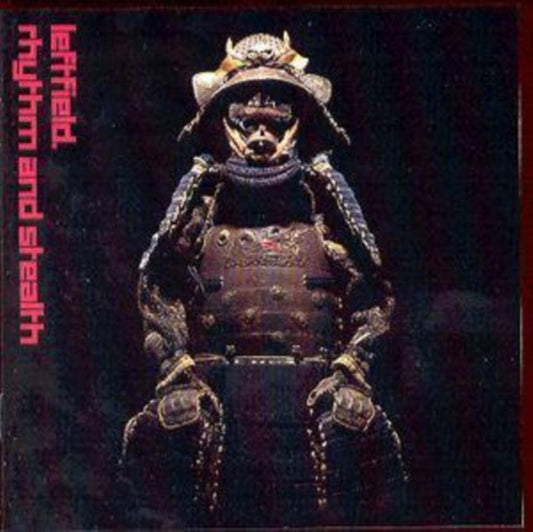 Leftfield - Rhythm And Stealth (CD)