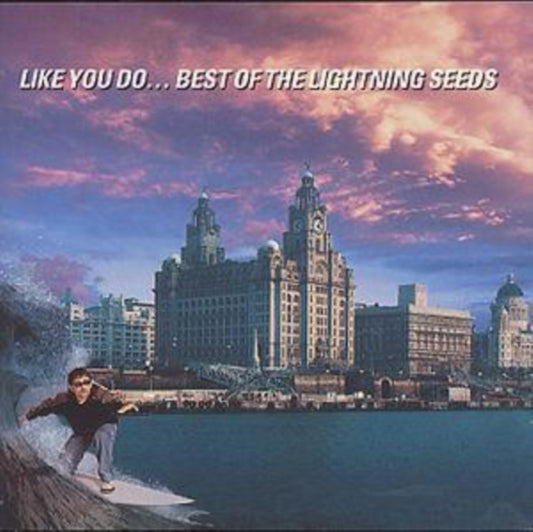 Lightning Seeds - Like You Do  Best Of (CD)