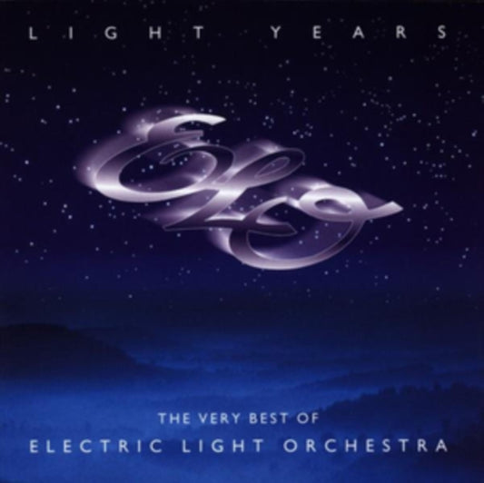 Elo - Lightyears - The Very Best Of (CD)