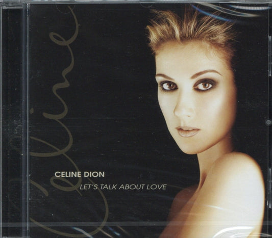 Celine Dion - Lets Talk About Love (CD)