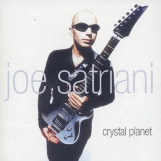 Joe Satriani - Crystal Planet (CD)