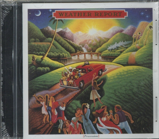 Weather Report - Procession (CD)
