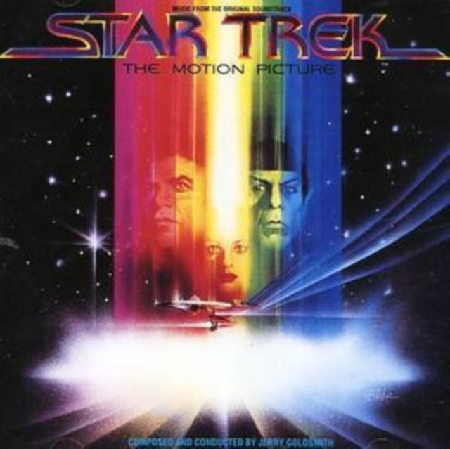Original Soundtrack / Jerry Goldsmith - Star Trek: The Motion Picture (20th Anniversary Expanded Edition) (CD)
