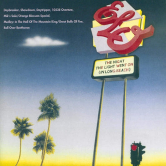 Electric Light Orchestra - The Night The Light Went On (CD)