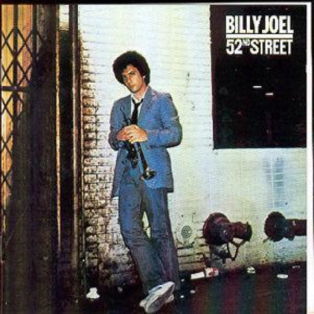 Billy Joel - 52nd Street (CD)