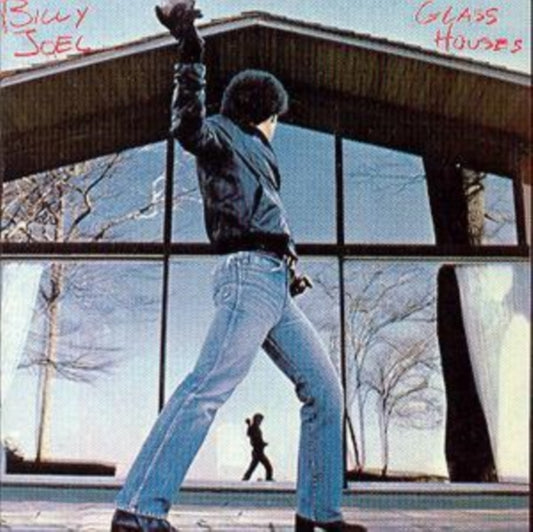 Billy Joel - Glass Houses (CD)