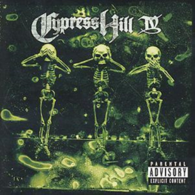 Cypress Hill - IV (CD)