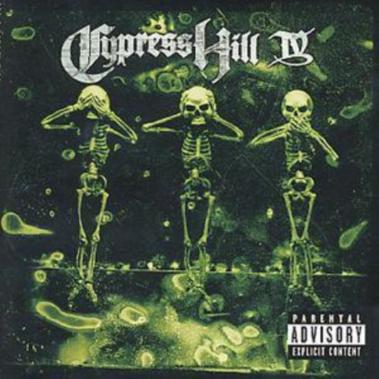 Cypress Hill - IV (CD)