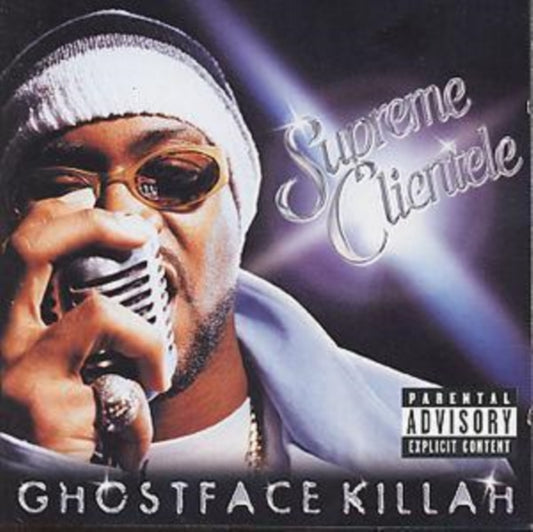 Ghostface Killah - Supreme Clientele (CD)