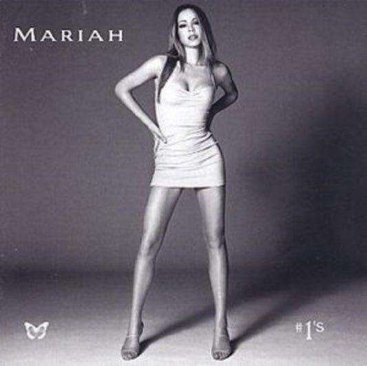 Mariah Carey - No1S (CD)