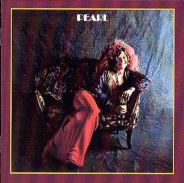 Janis Joplin - Pearl (CD)