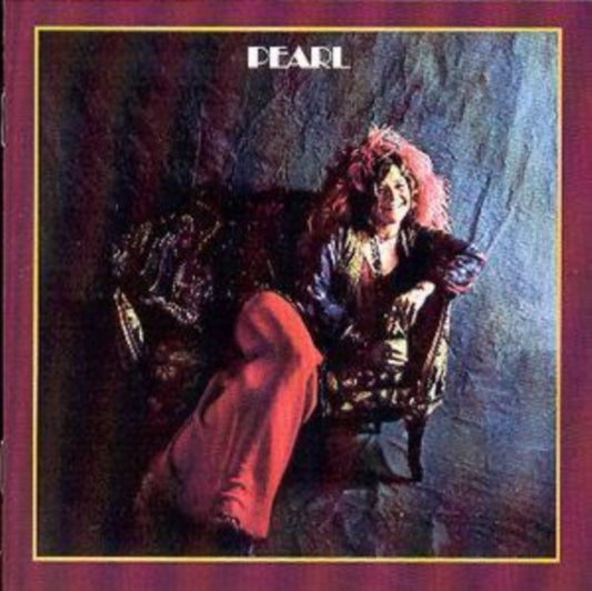 Janis Joplin - Pearl (CD)