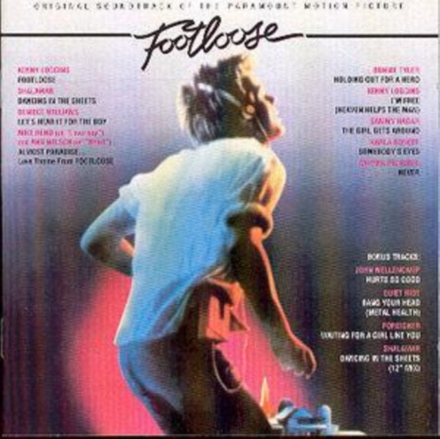 Original Soundtrack - Footloose (CD)