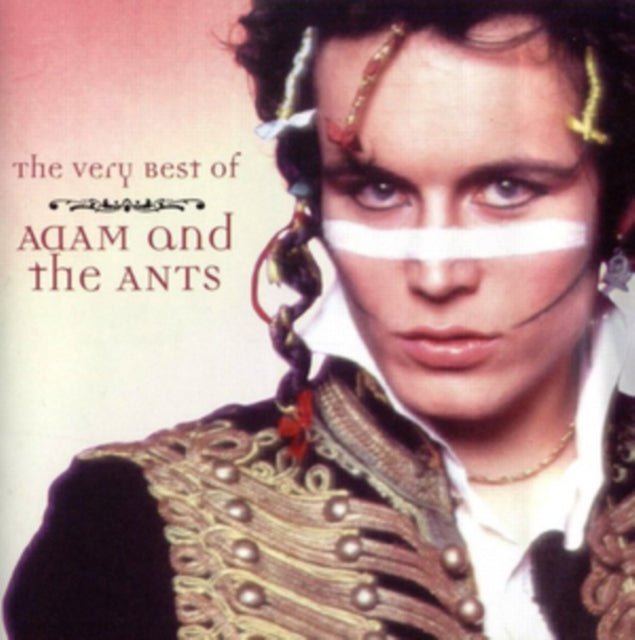 Adam  The Ants - The Very Best Of (CD)