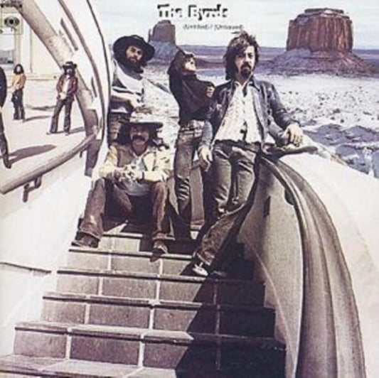 Byrds - Untitled/ Unissued (CD)