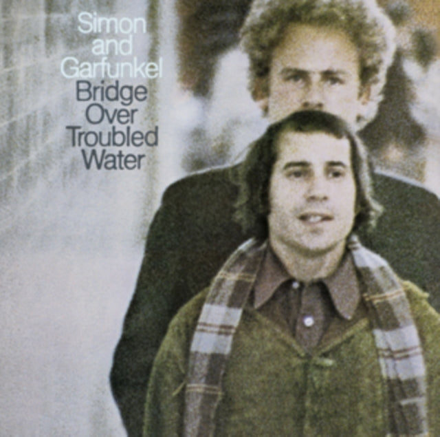 Simon & Garfunkel - Bridge Over Troubled Water (CD)