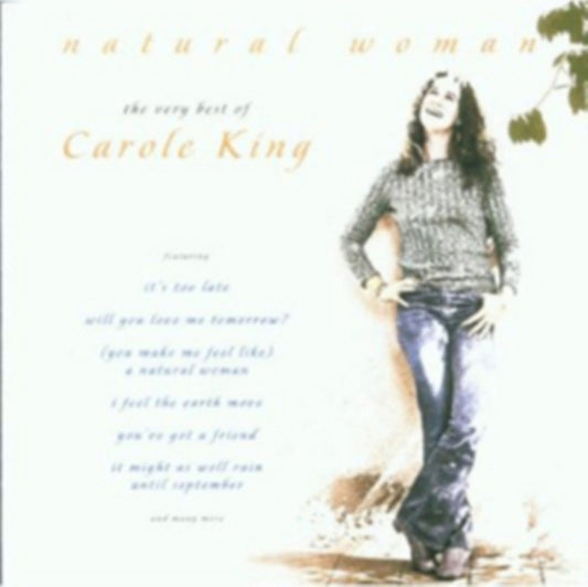 Carole King - Natural Woman - The Very Best Of (CD)