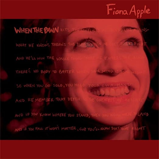 Fiona Apple - When The Pawn (CD)