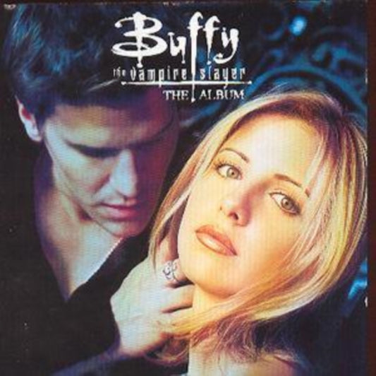 Original Tv Soundtrack - Buffy The Vampire Slayer - The Album (CD)