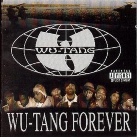 Wu-Tang Clan - Wu-Tang Forever (CD)