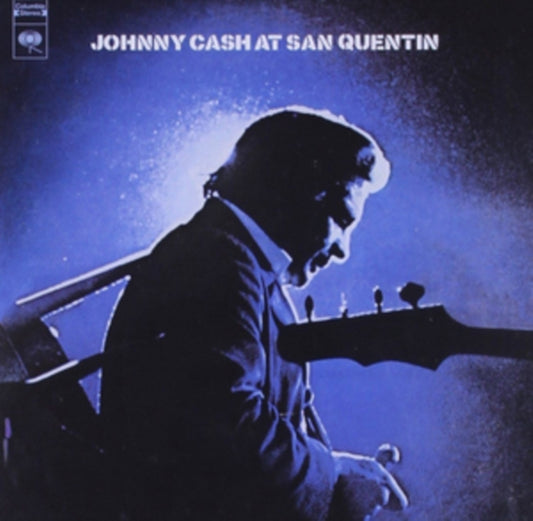 Johnny Cash - At San Quentin (CD)