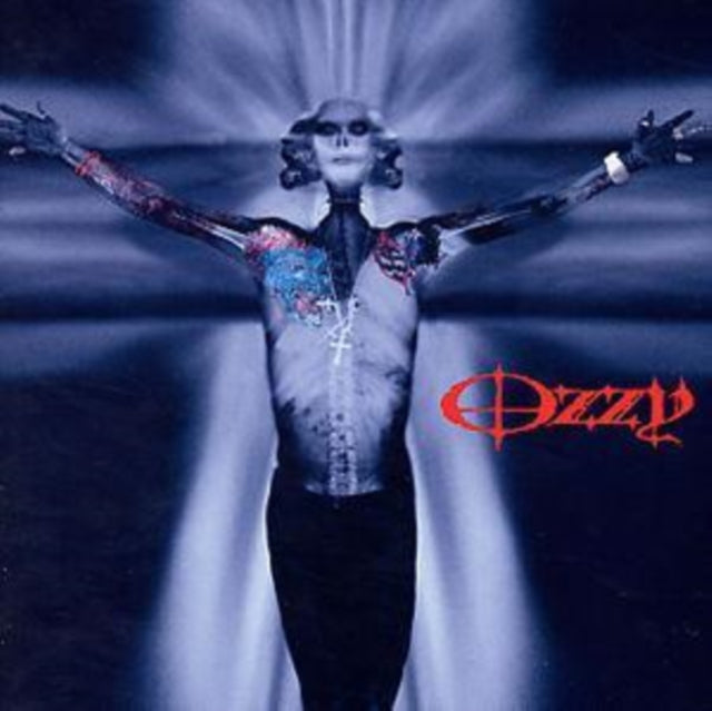 Ozzy Osbourne - Down To Earth (CD)