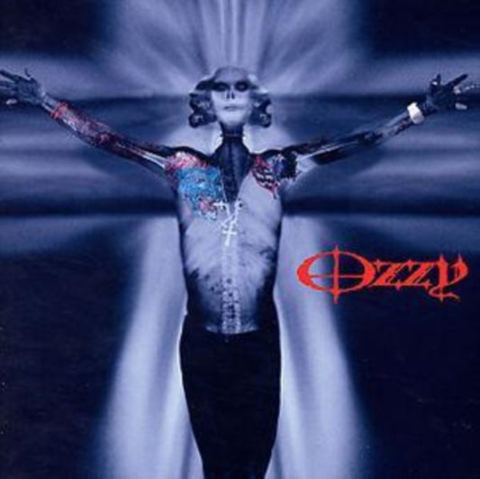 Ozzy Osbourne - Down To Earth (CD)