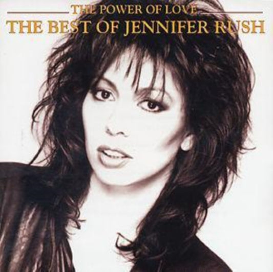 Jennifer Rush - The Power Of Love The Best Of (CD)