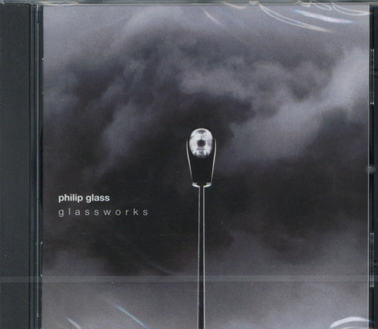 Philip Glass - Glassworks (CD)
