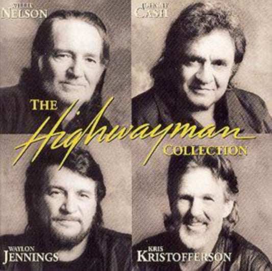 Highwaymen - The Collection (CD)