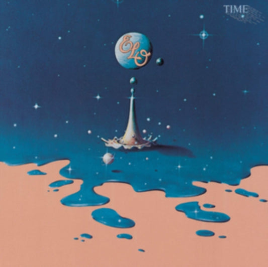 ELO - Time (CD)