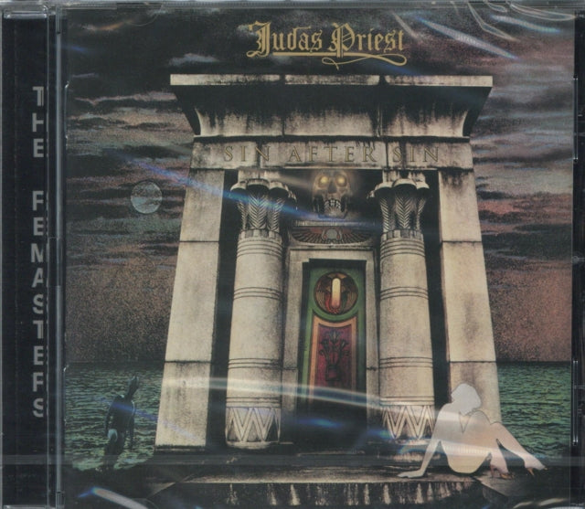 Judas Priest - Sin After Sin (CD)
